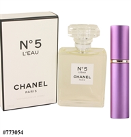 773054 NO. 5 L'EAU 5 ML EDT SPR