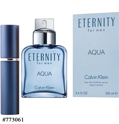 773061 CK ETERNITY AQUA 5 ML