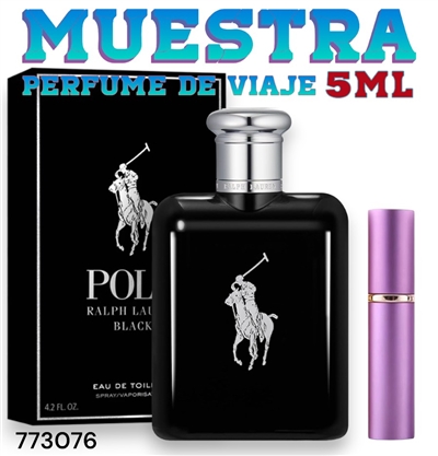 773076 POLO BLACK 4.2 OZ