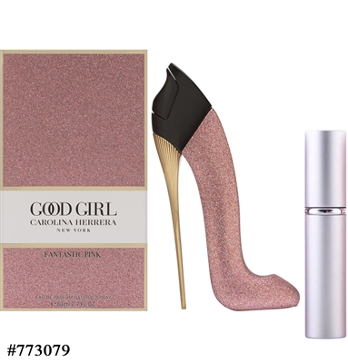 Good Girl Blush by Carolina Herrera Eau De Parfum 2.7oz - 8411061056752 for  sale online