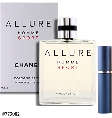 773082 ALLURE HOMME SPORT 5.0 OZ EDC SPORT SPR