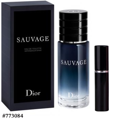 773084 DIOR SAUVAGE 3.4 OZ