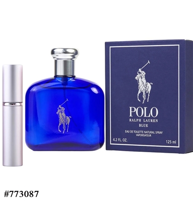 773087 POLO BLUE 4.2 OZ