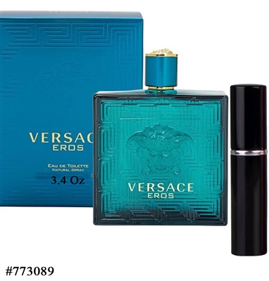 773089 VERSACE EROS 3.4 OZ