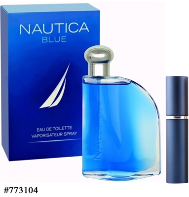 773104 NAUTICA BLUE 3.4 OZ