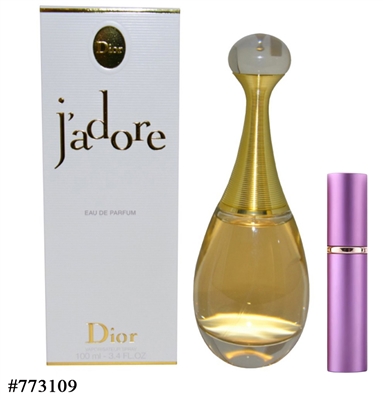 773109 DIOR J'ADORE 3.4 OZ