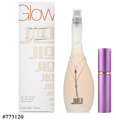 773120 J. LO GLOW 3.4 OZ