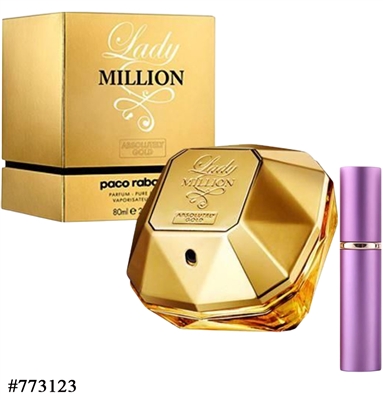 773123 Lady Million 5ML