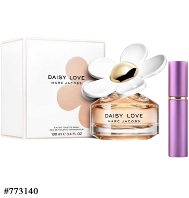 773140 MARC JACOBS DAISY LOVE 3.4 OZ