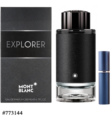 773144 Montblanc Explorer Eau De Parfum