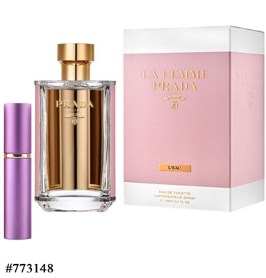 773148 Prada La Femme L'Eau EDT 100