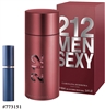 773151 212 SEXY MEN 3.4 OZ