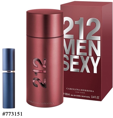 773151 212 SEXY MEN 3.4 OZ