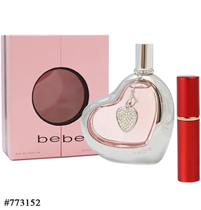 773152 Bebe Eau De Parfum Spray 100ml