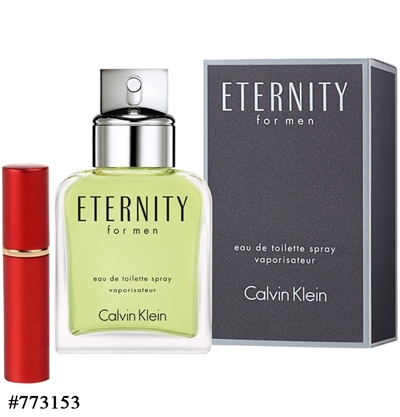 773153 CK ETERNITY 3.4 OZ M10300