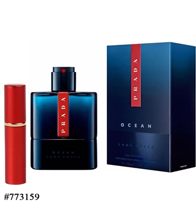 773159 Prada Luna Rossa Ocean 3.3 oz EDT