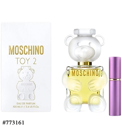 773161 Moschino Toy 2 3.4 oz Eau De Parfum