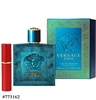 773162 VERSACE EROS 3.4 EAU DE PARFUM SPRAY