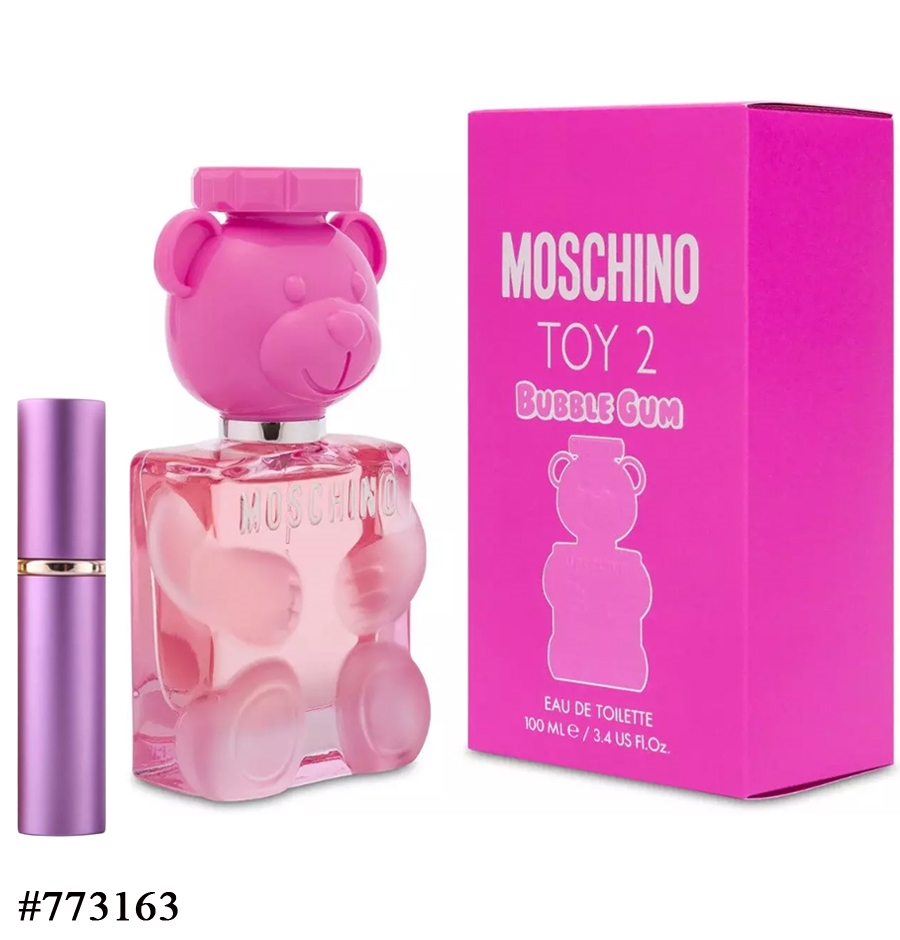 Moschino Toy Boy Eau De Parfume Spray para hombres, 3.4 onzas