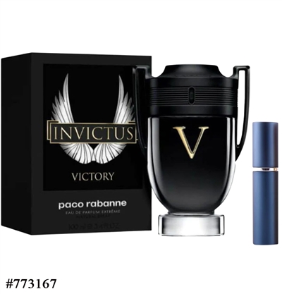 773167 Paco Rabanne Invictus Victory Extreme 3.4