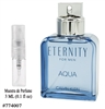 774007 CK ETERNITY AQUA 3 ML