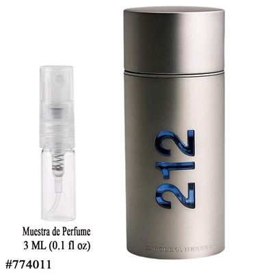 774011 212 MEN 3 ML