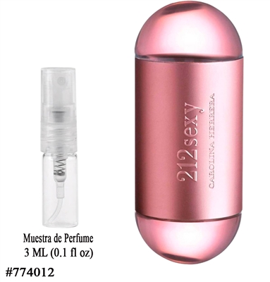 774012 212 SEXY 3 ML