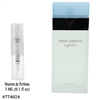 774024 DOLCE GABBANA LIGHT BLUE 3 ML