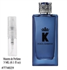 774029 DOLCE GABBANA King K 3 ML EAU DE PARFUM