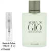 774033 ACQUA DI GIO 3 ML