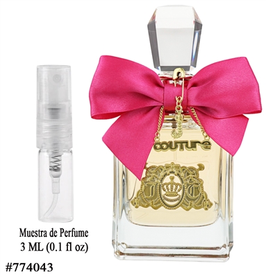 774043 JUICY COUTURE VIVA LA JUICY 3 ML