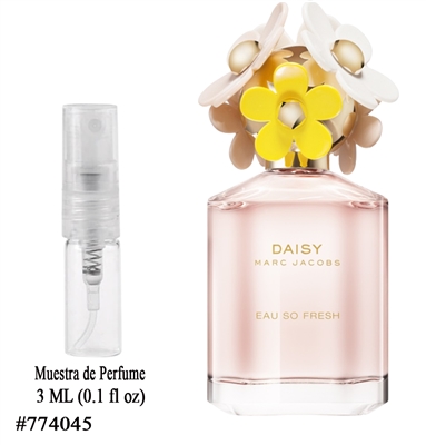 774045 MARC JACOBS DAISY EAU SO FRESH 3 ML