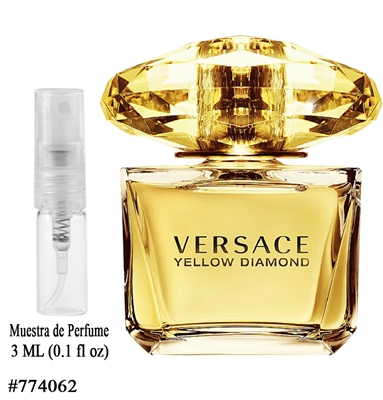 774062 VERSACE YELLOW DIAMOND 3 ML