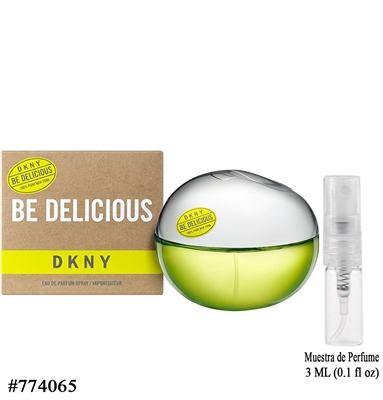 774065 DKNY BE DELICIOUS 3.4 OZ