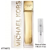 774072 MICHAEL KORS SEXY AMBER 3.4 OZ