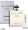 774082 ALLURE HOMME SPORT 5.0 OZ EDC SPORT SPR