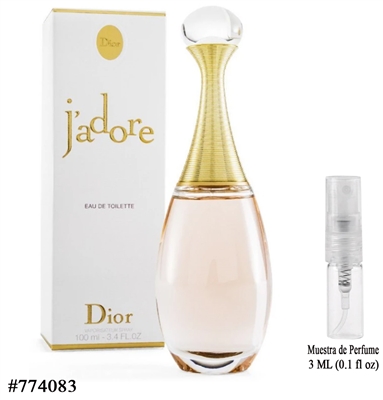 774083 DIOR J'ADORE 3.4 OZ