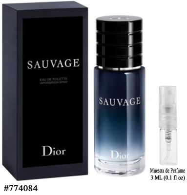 774084 DIOR SAUVAGE 3.4 OZ