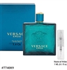 774089 VERSACE EROS 3.4 OZ