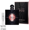 774092 YSL BLACK OPIUM 3.0 OZ