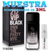 774096 212 VIP BLACK 3.4 OZ