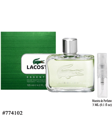 774102 LACOSTE ESSENTIAL 4.2 OZ