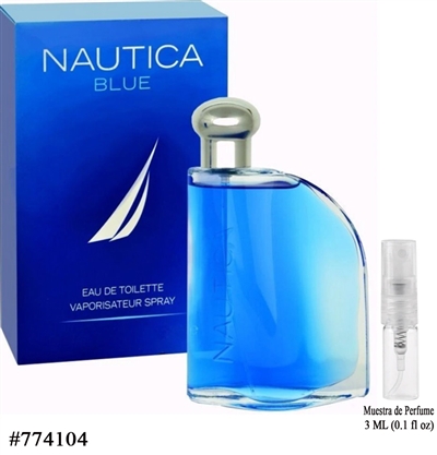 774104 NAUTICA BLUE 3.4 OZ