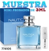 774105 NAUTICA VOYAGE 3.3 OZ