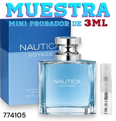 774105 NAUTICA VOYAGE 3.3 OZ