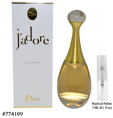 774109 DIOR J'ADORE 3.4 OZ