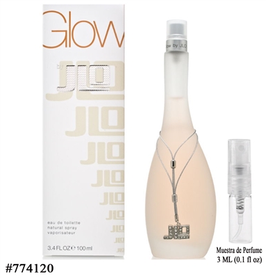 774120 J. LO GLOW 3.4 OZ