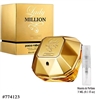 774123 Lady Million 3ML