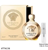 774138 VERSACE EROS 3.4 OZ