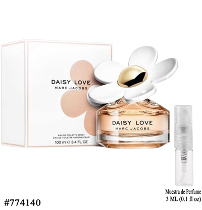 774140 MARC JACOBS DAISY LOVE 3.4 OZ